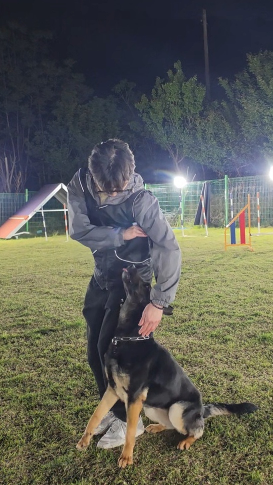 야간 연습 공간 제공